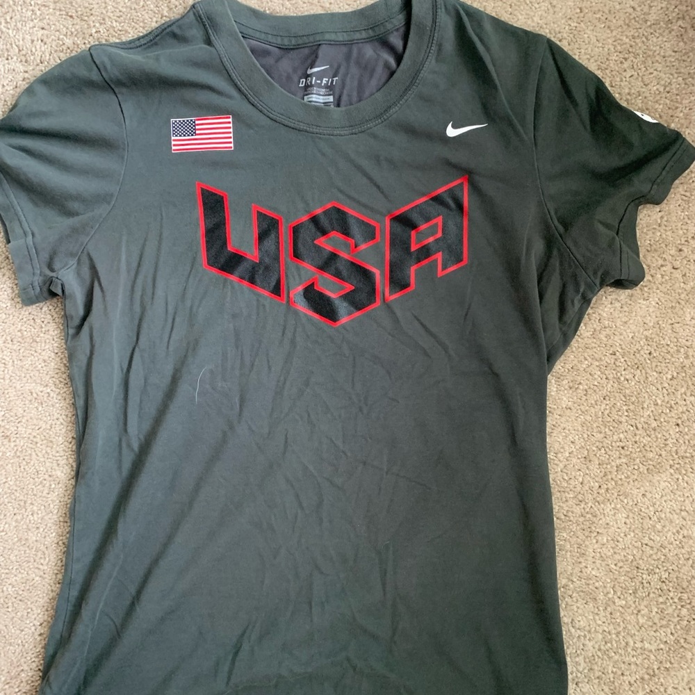 NIKE Team USA Dri-Fit